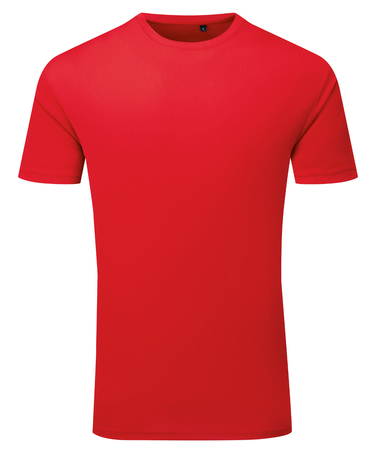 TriDri® Ion-Charge recycled textured tee