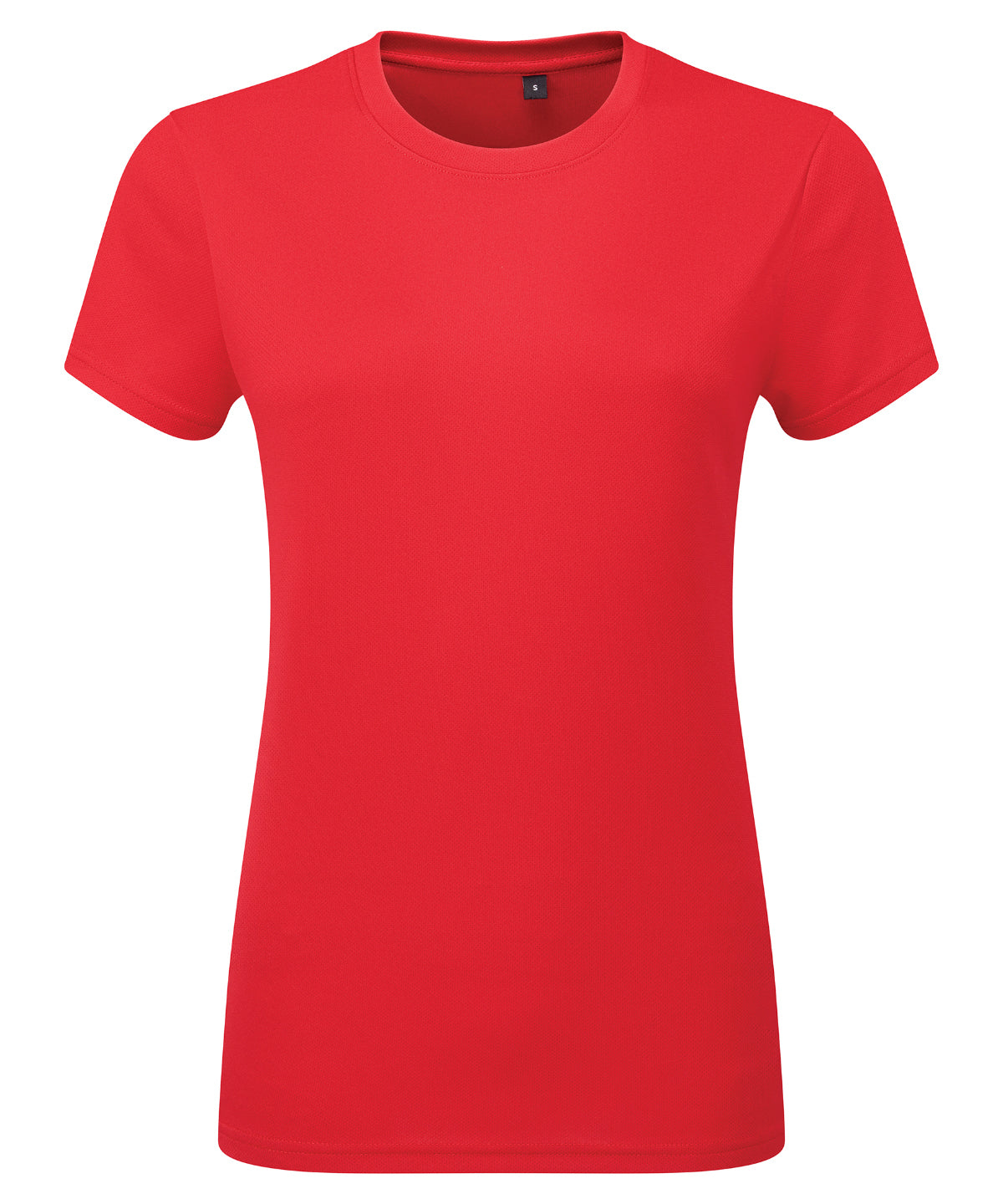 Women's TriDri® Ion-Charge recycled textured tee