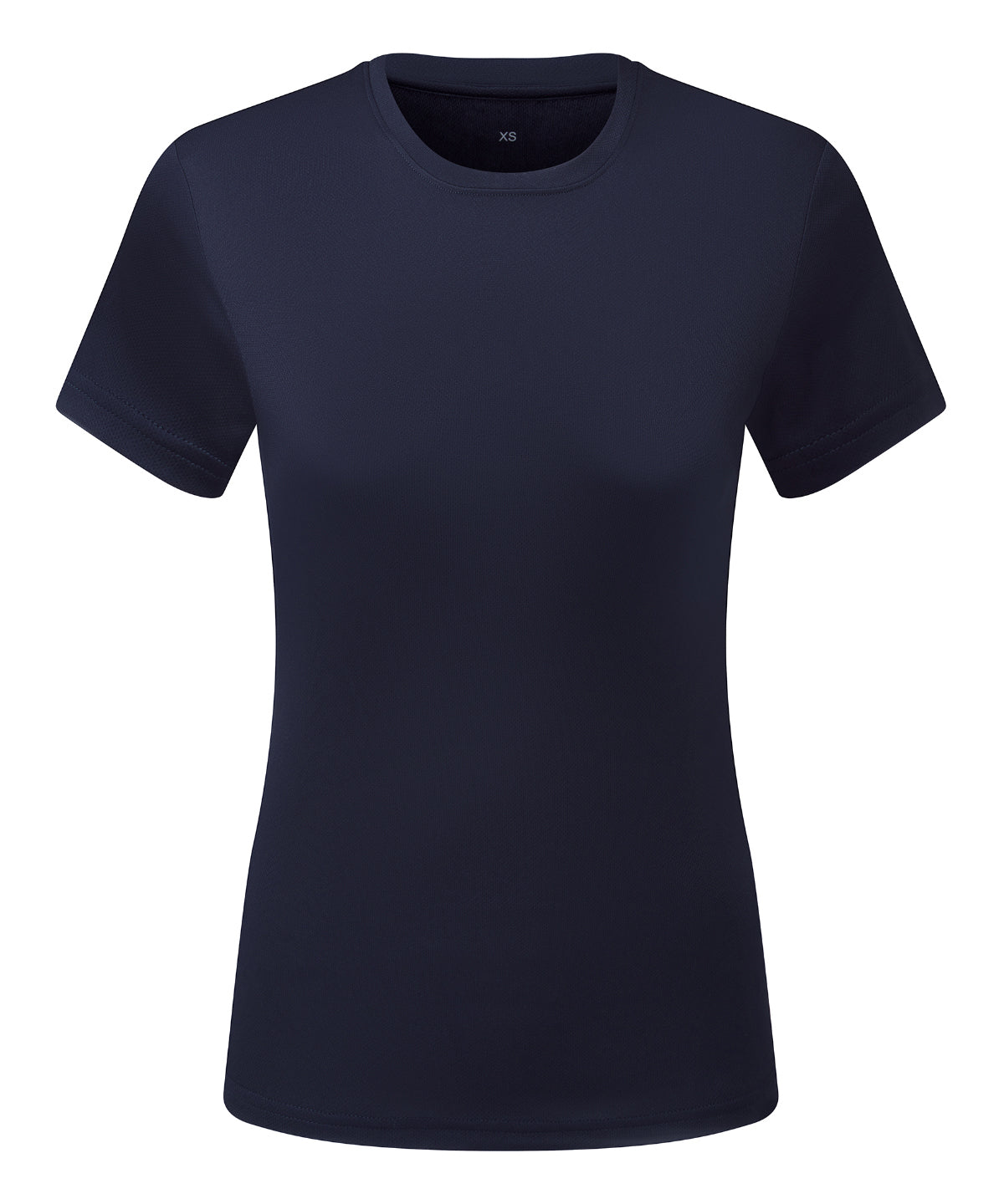 Women's TriDri® Ion-Charge recycled textured tee