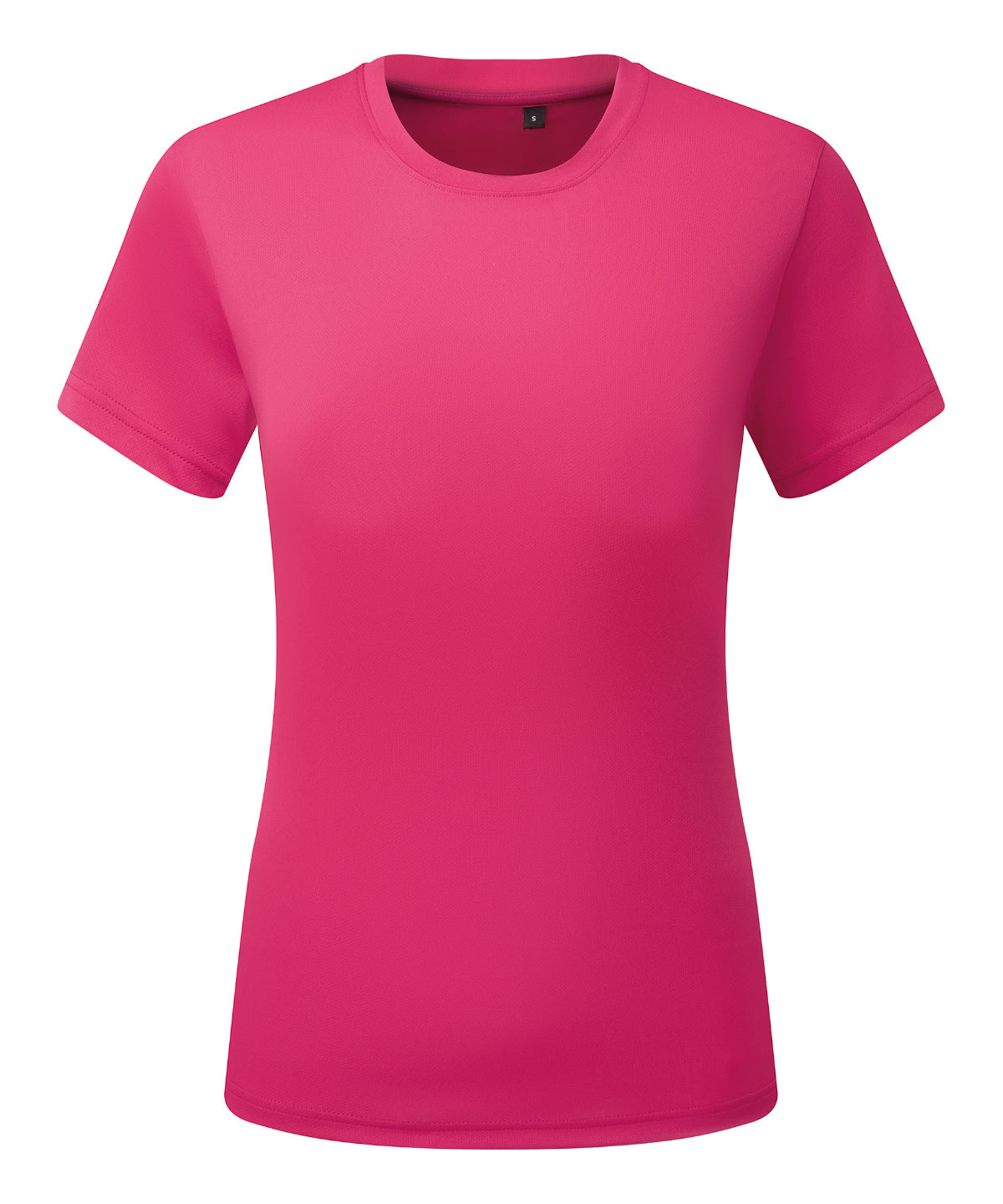 Women's TriDri® Ion-Charge recycled textured tee