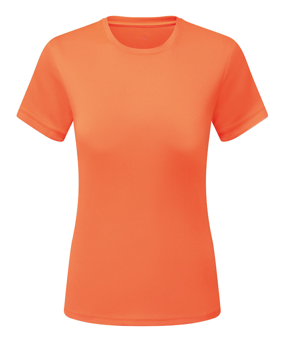 Women's TriDri® Ion-Charge recycled textured tee