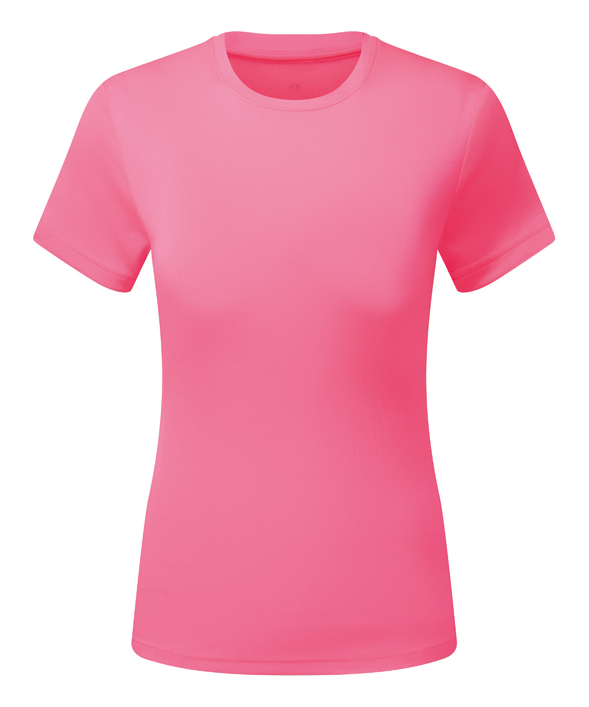 Women's TriDri® Ion-Charge recycled textured tee