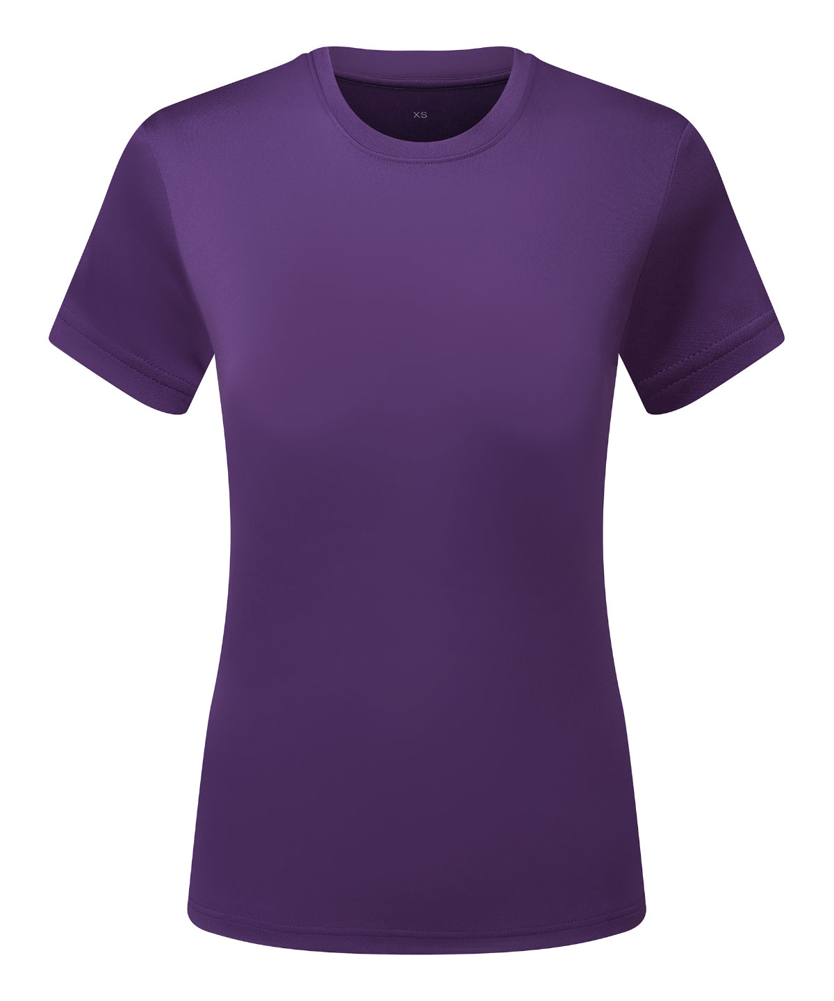 Women's TriDri® Ion-Charge recycled textured tee