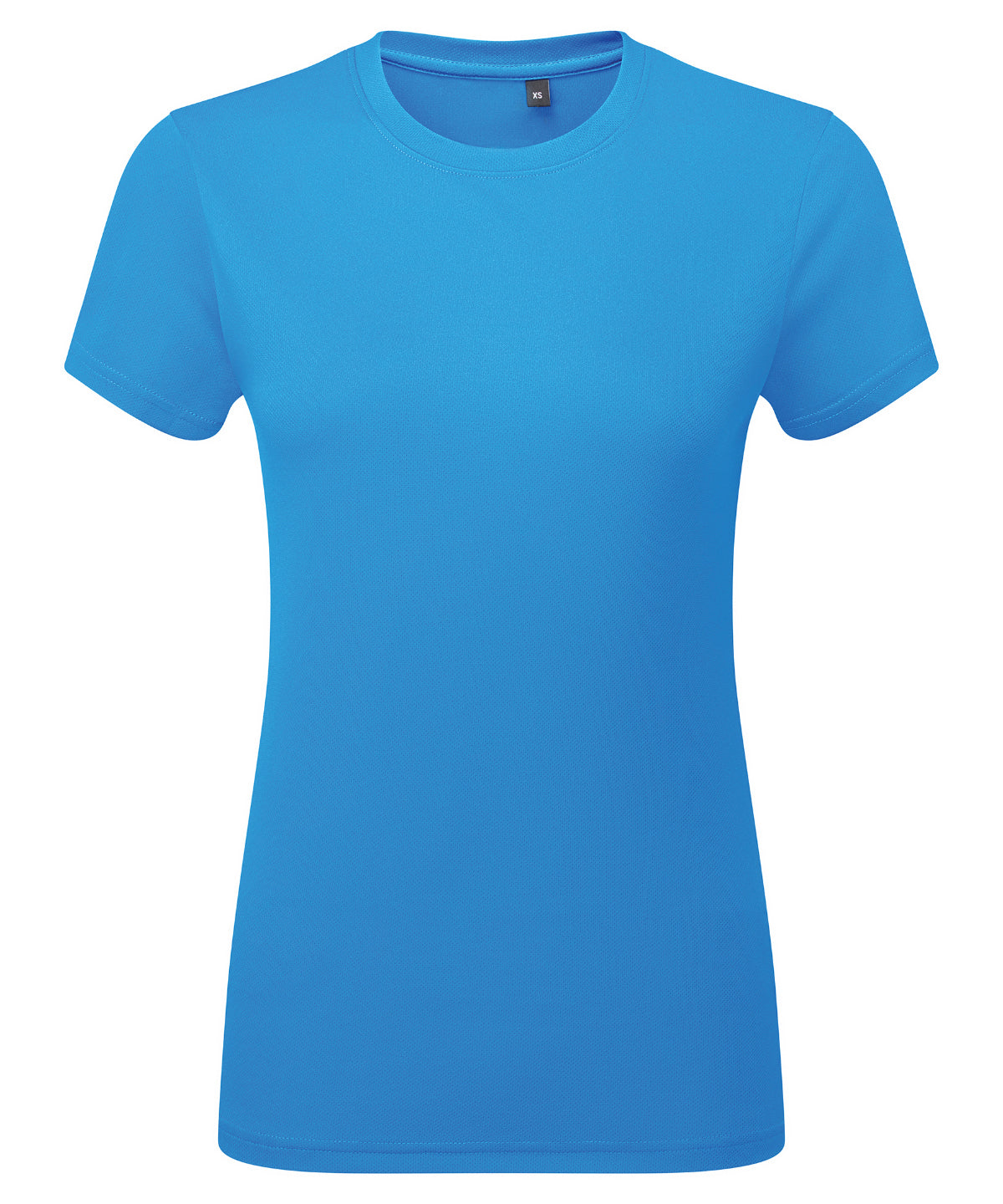 Women's TriDri® Ion-Charge recycled textured tee