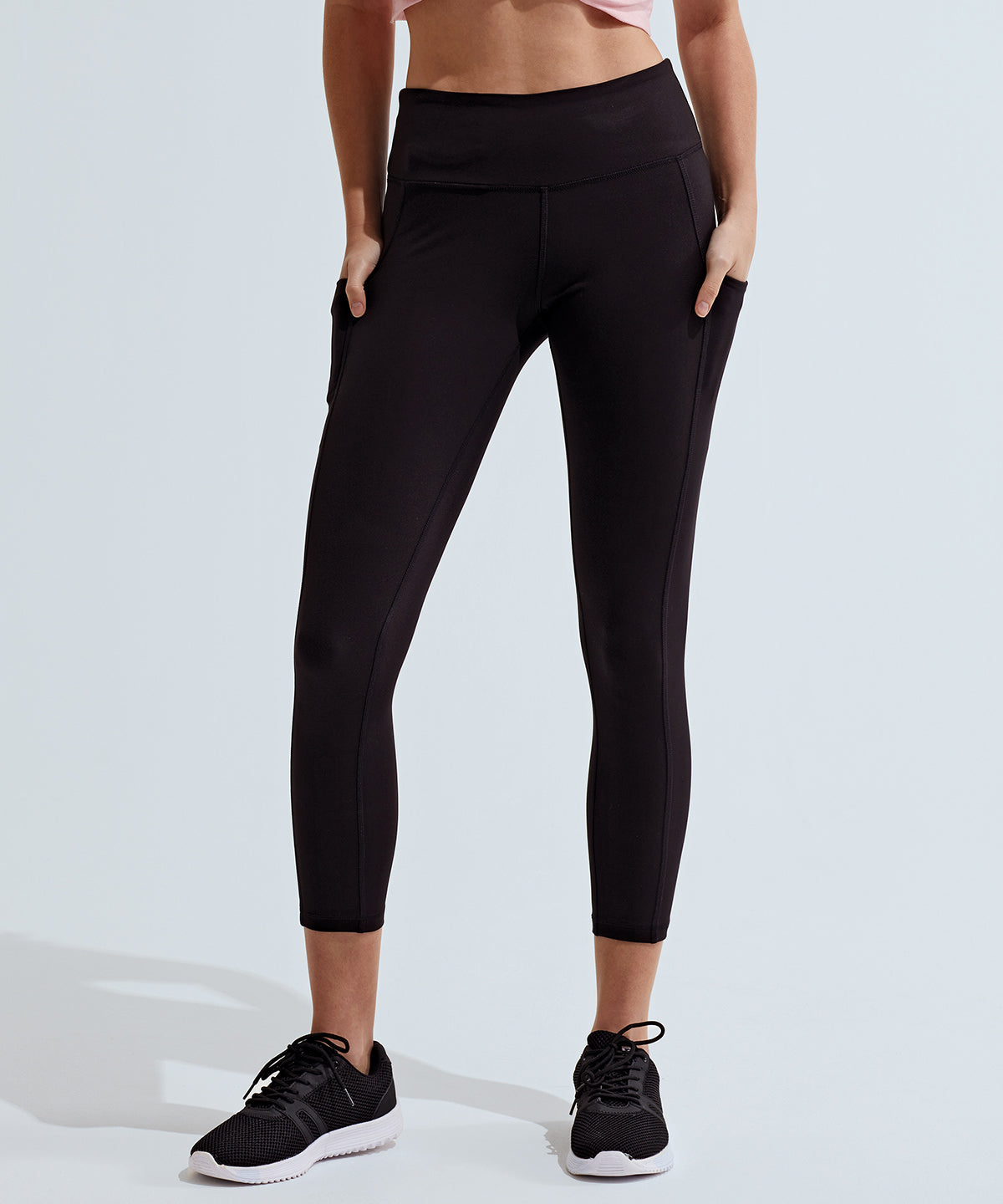 Women's TriDri® recycled performance 7/8 leggings