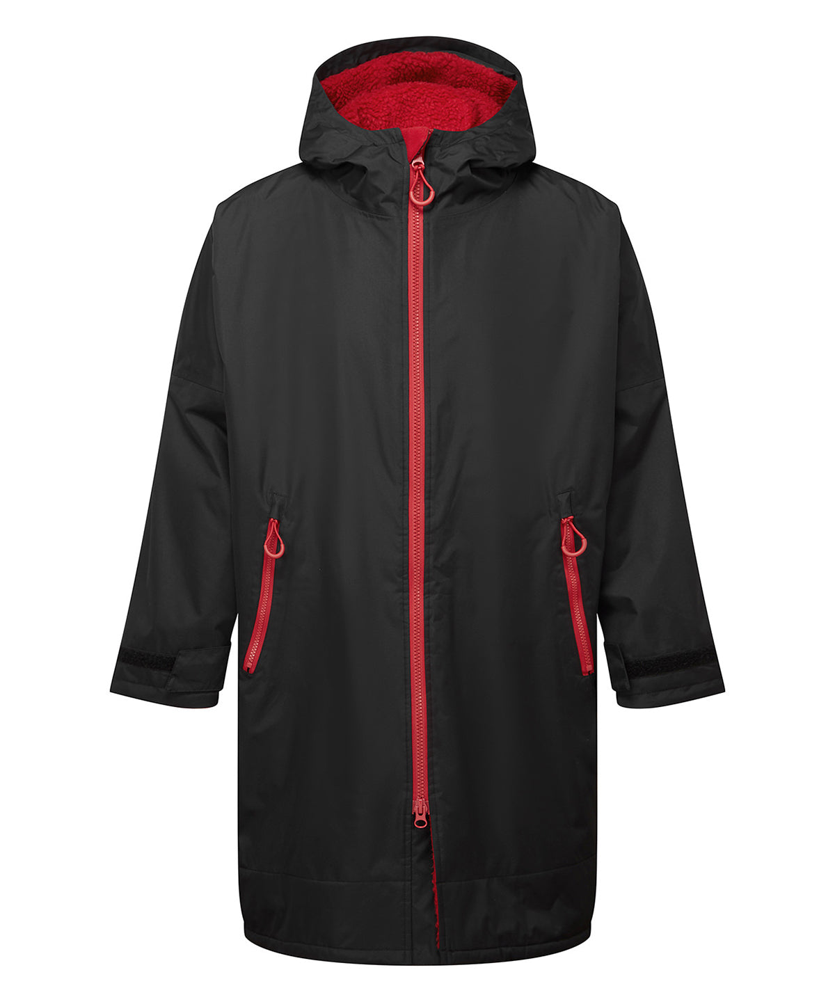 TriDri® All-seasons waterproof changing robe