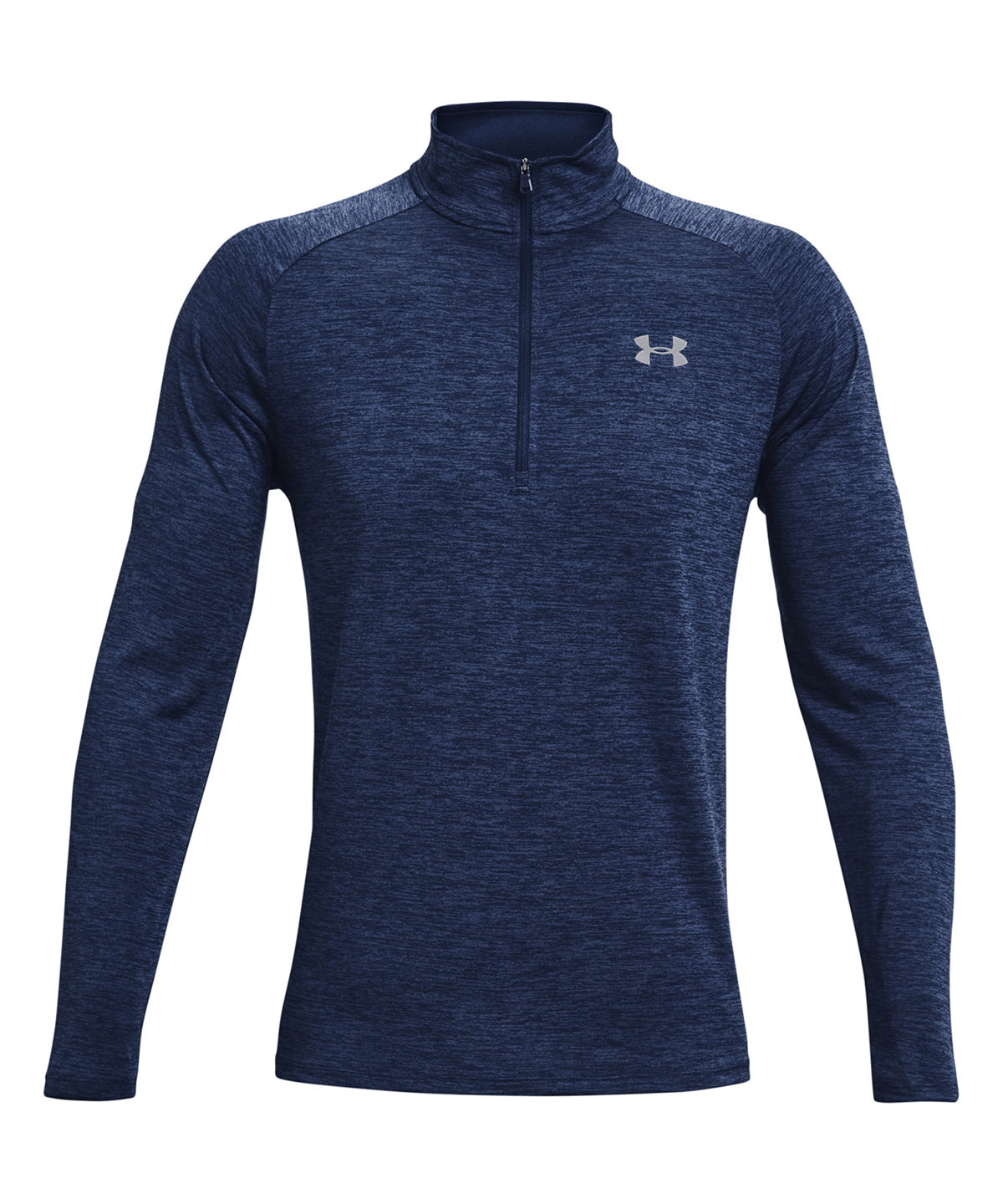 Tech' 2.0  1/2 zip long sleeve