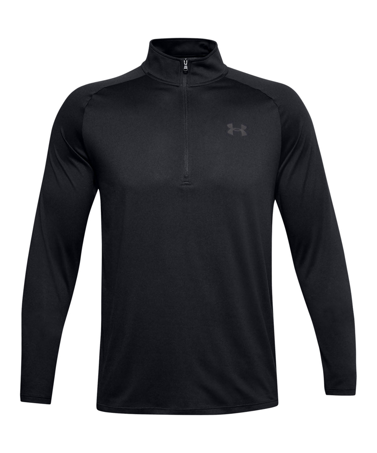 Tech' 2.0  1/2 zip long sleeve