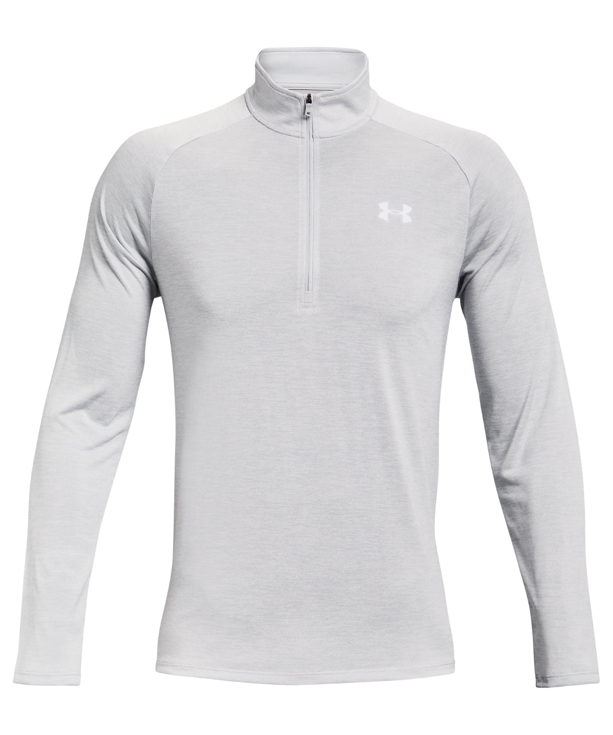 Tech' 2.0  1/2 zip long sleeve