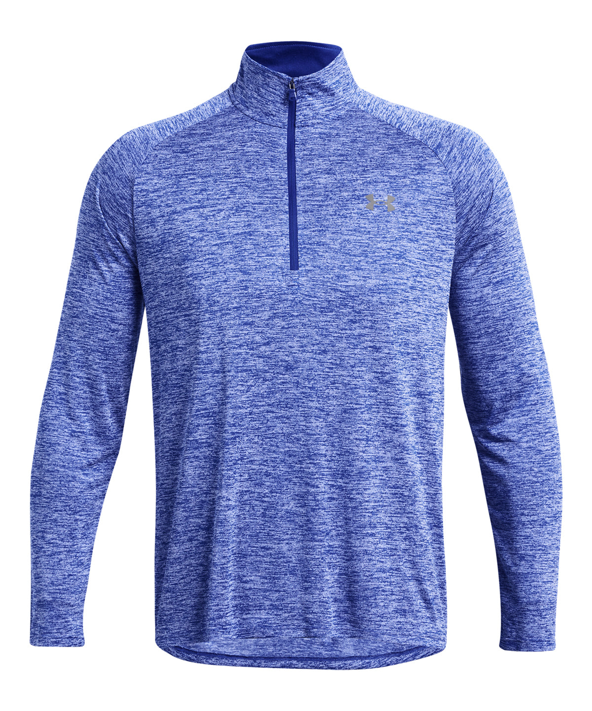 Tech' 2.0  1/2 zip long sleeve