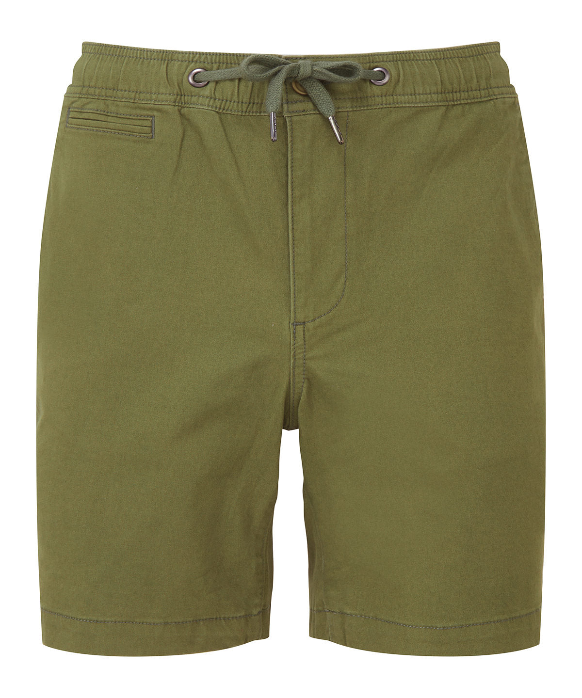 Men's drawstring chino shorts