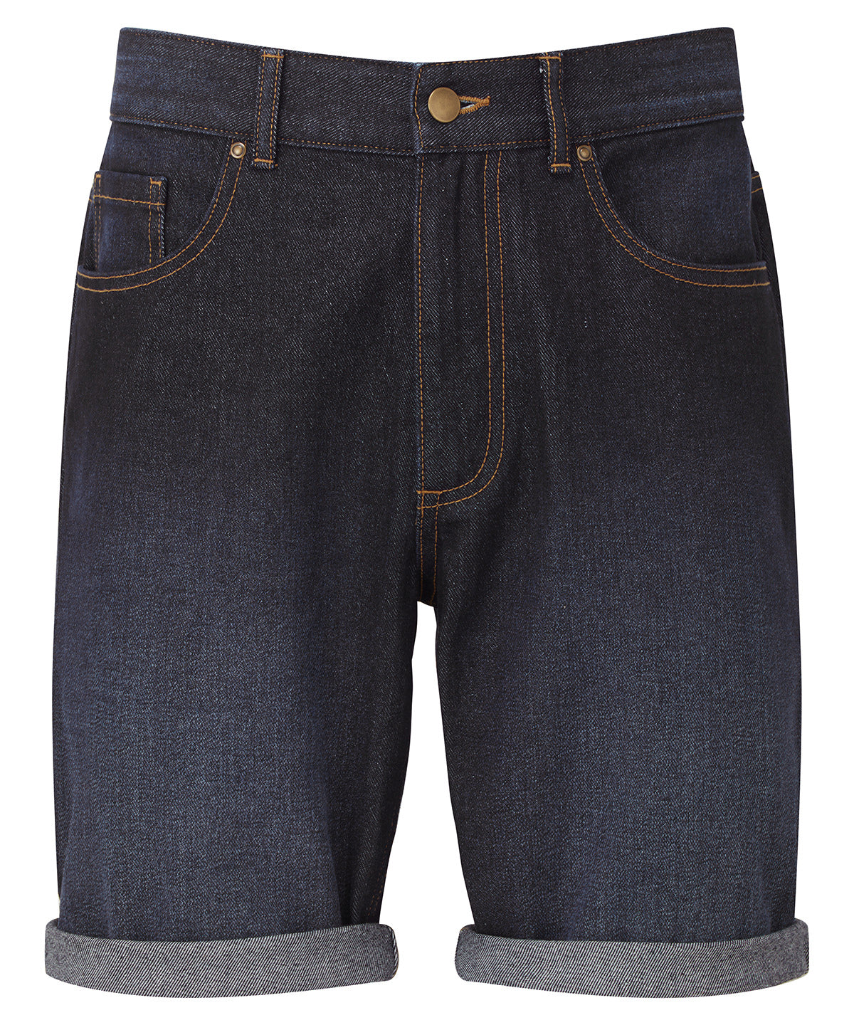 Men's denim shorts