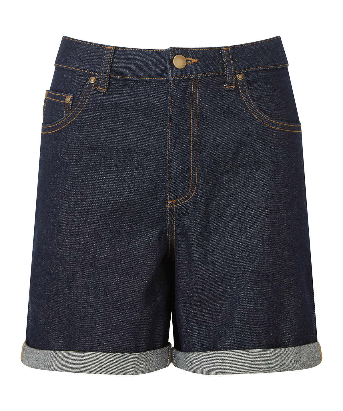 Women's denim shorts