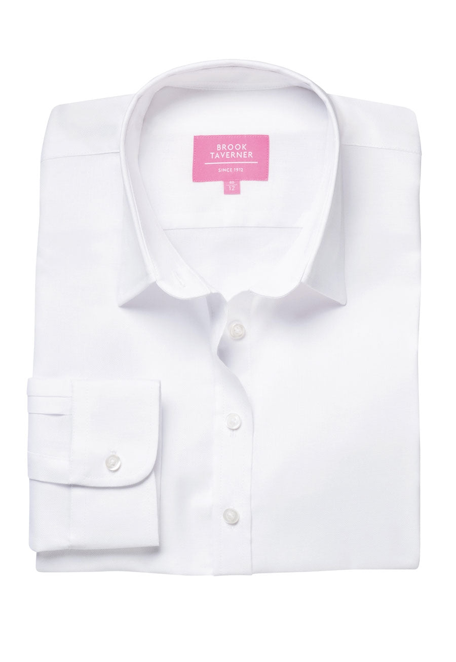 Albany Ladies' L/S Blouse