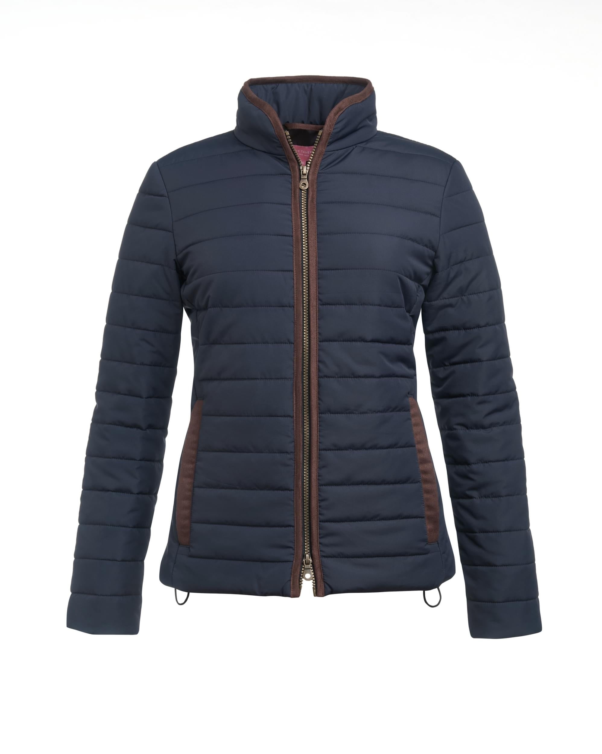 Alma Quilted Jacket