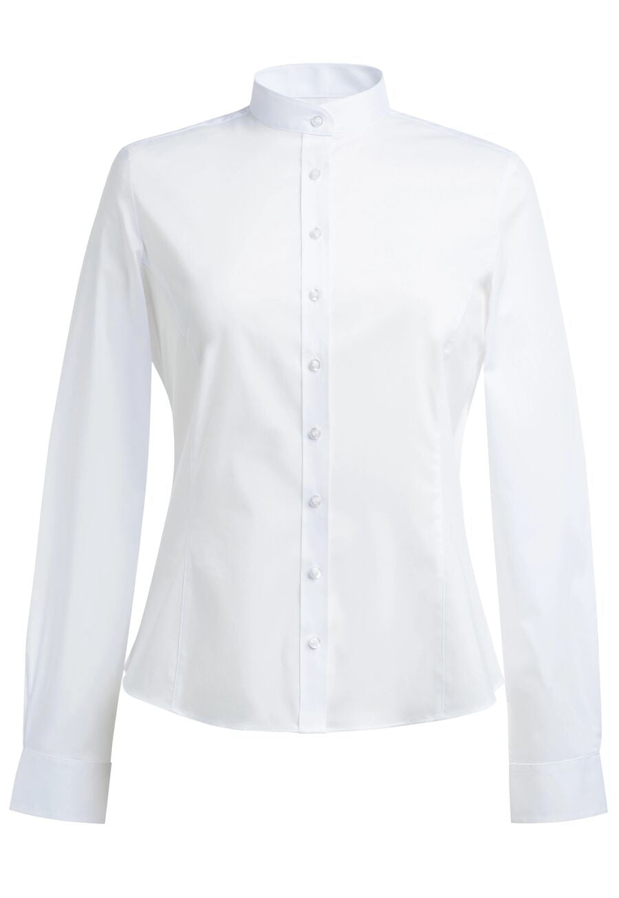 NEW Amelia Ladies' L/S Blouse