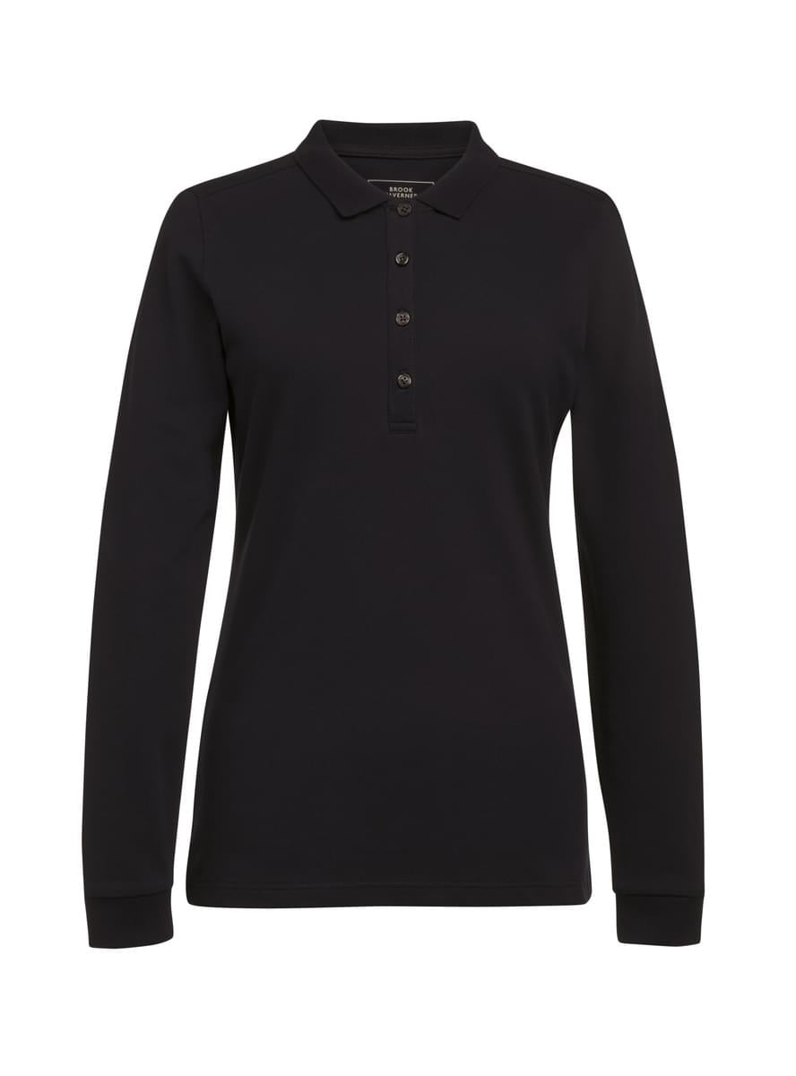 Anna L/S Polo Shirt