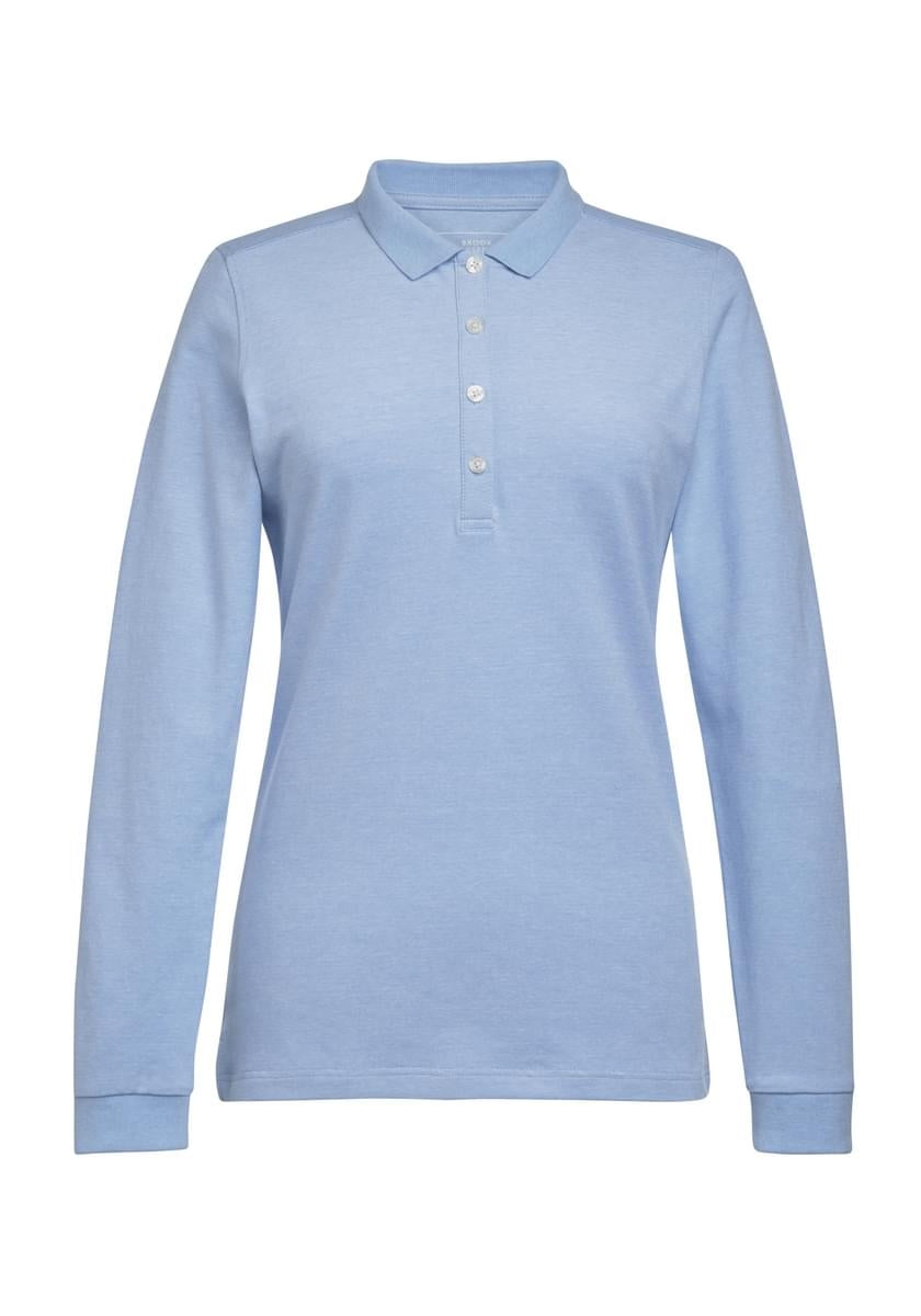 Anna L/S Polo Shirt