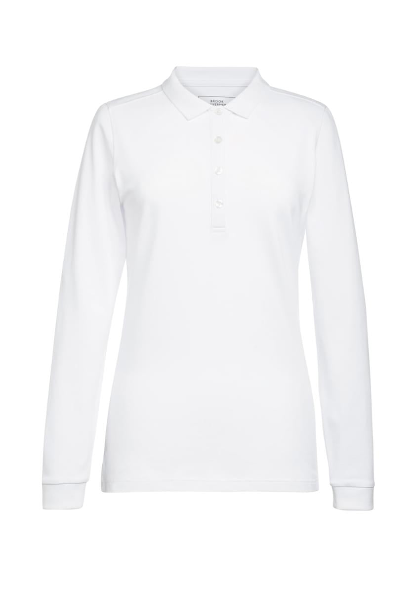 Anna L/S Polo Shirt