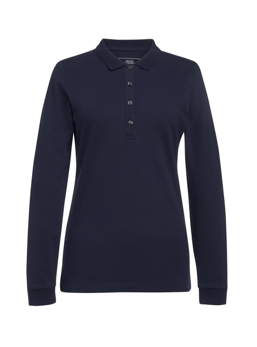 Anna L/S Polo Shirt
