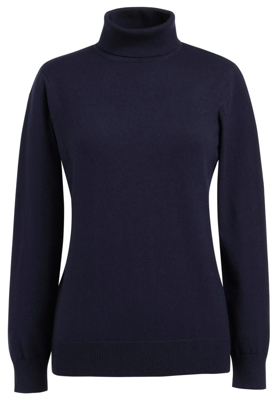 NEW Athens Roll Neck Jumper