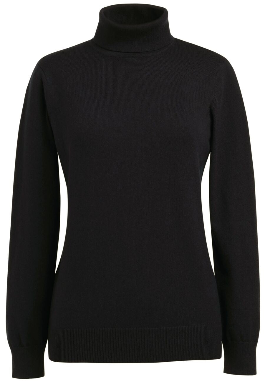 Athens Roll Neck Jumper