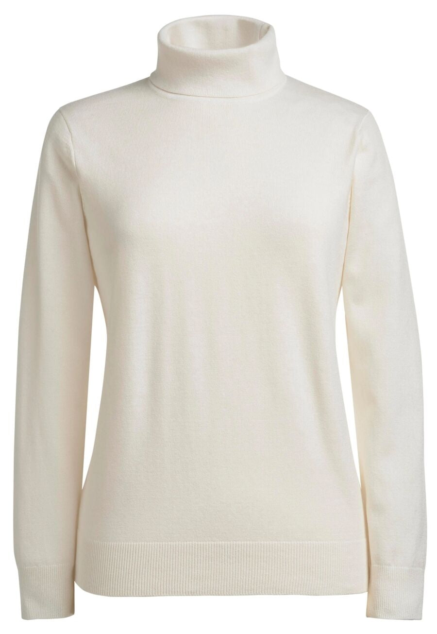 Athens Roll Neck Jumper