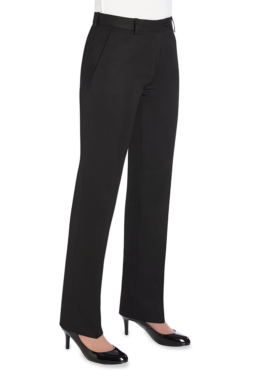 Aura Straight Leg Trouser
