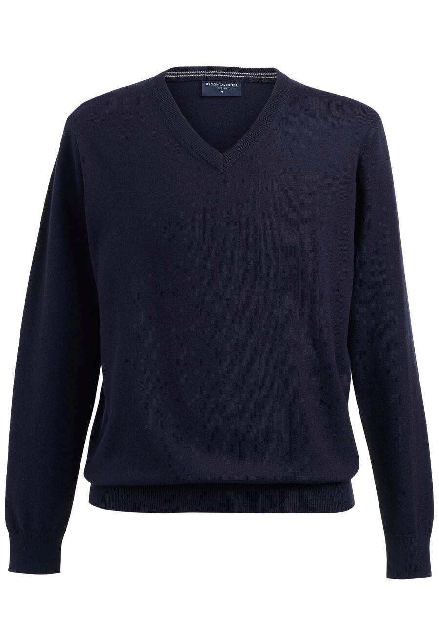 NEW Berlin V Neck Jumper