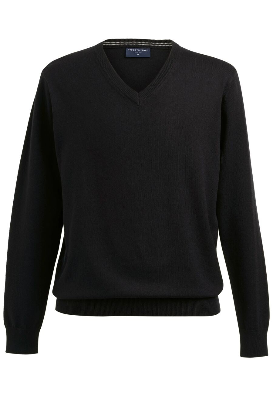 Berlin V Neck Jumper