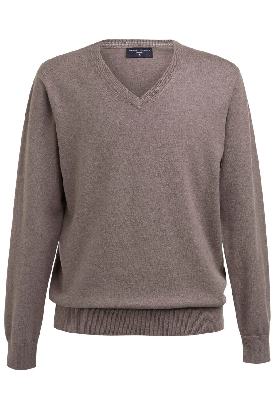 Berlin V Neck Jumper
