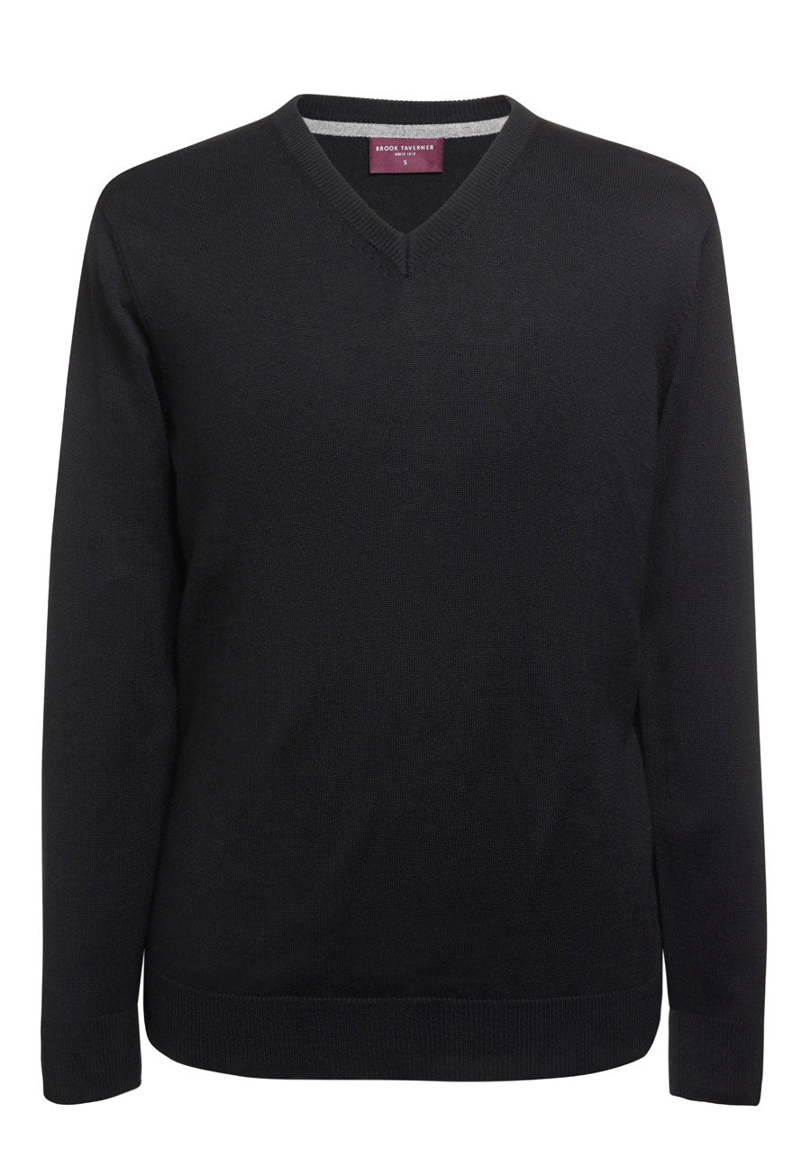 Boston V Neck Jumper