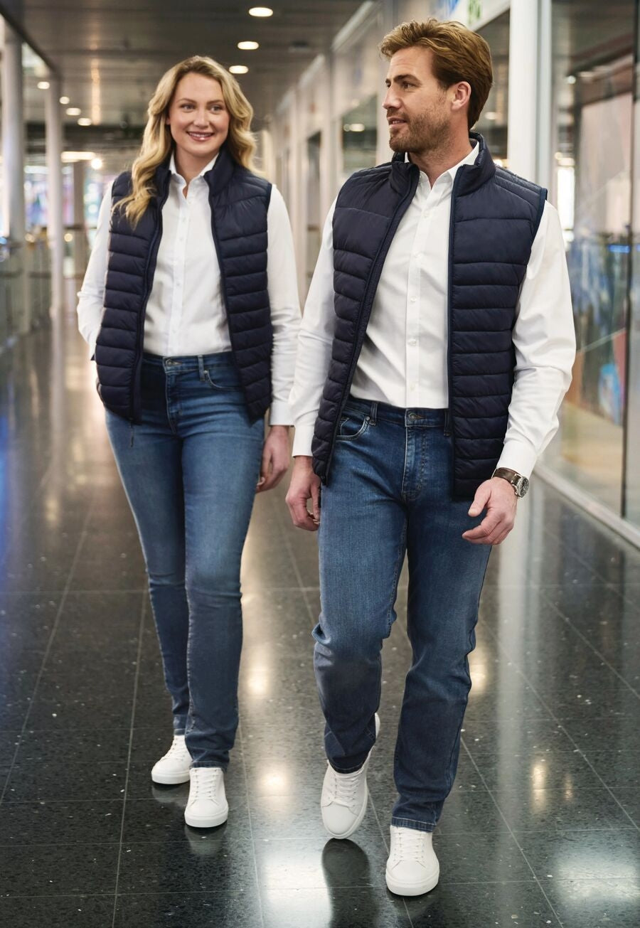 Boulder Tailored Fit Jeans
