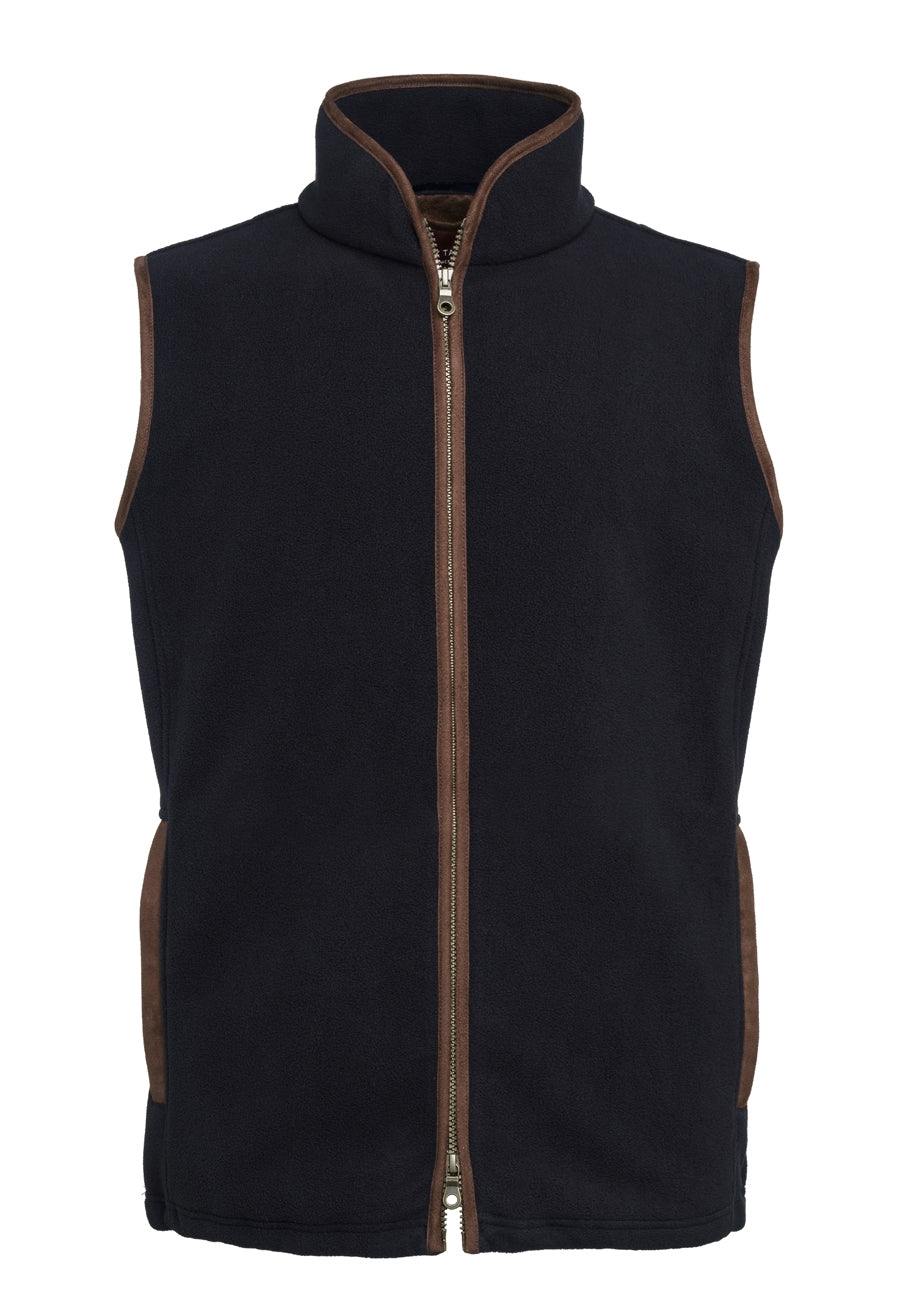 Cincinnati Fleece Gilet