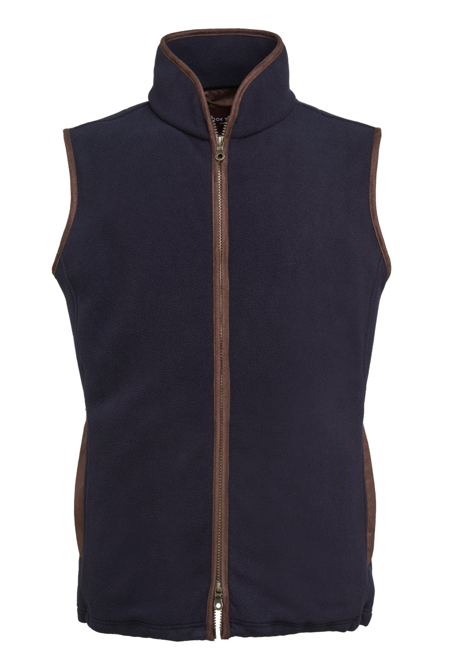 Cincinnati Fleece Gilet