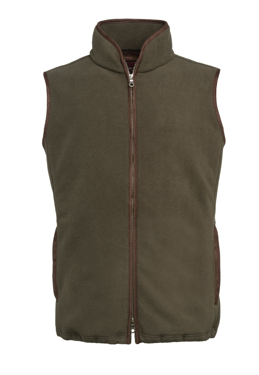 Cincinnati Fleece Gilet
