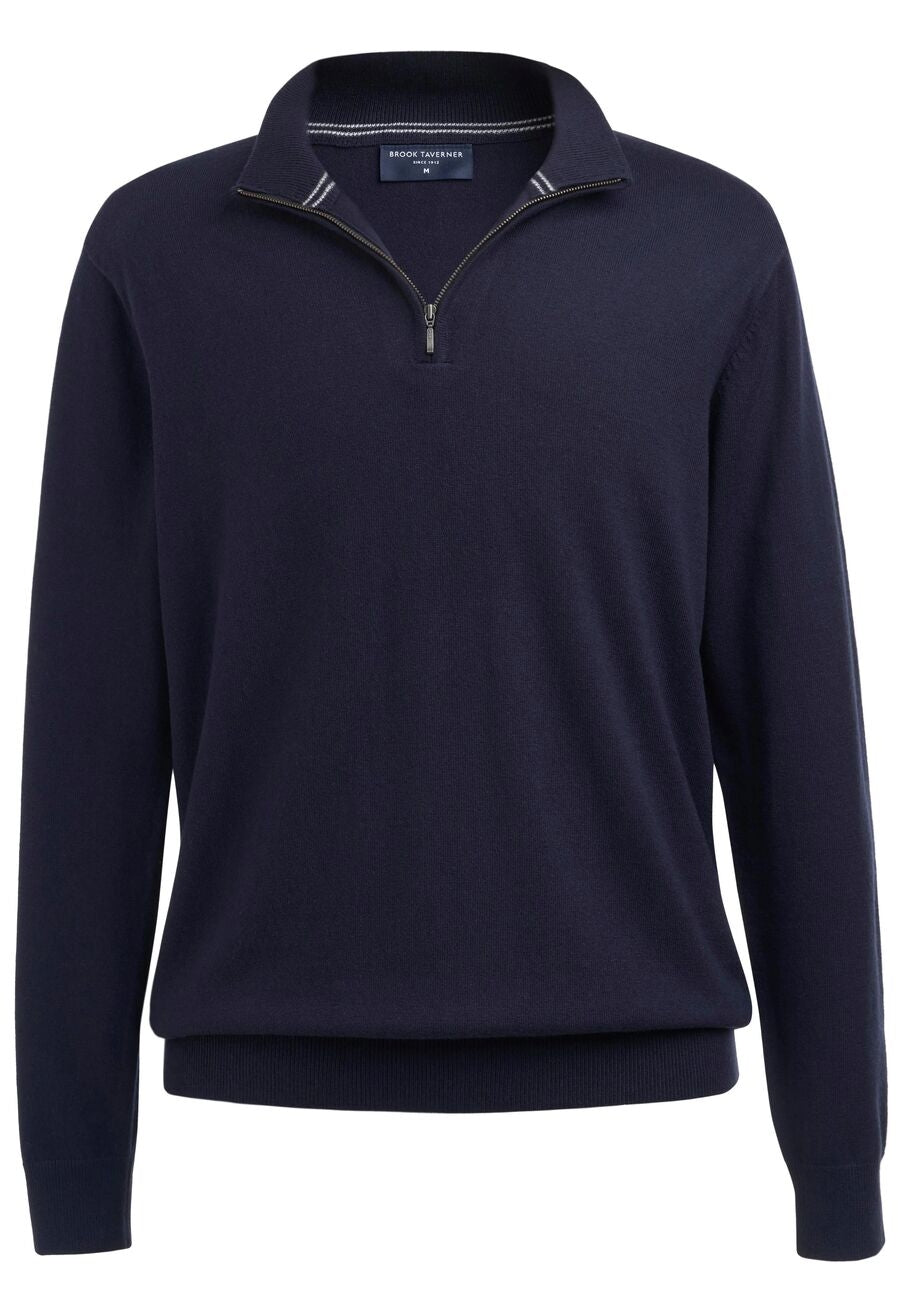 NEW Copenhagen 1/4 Zip Jumper