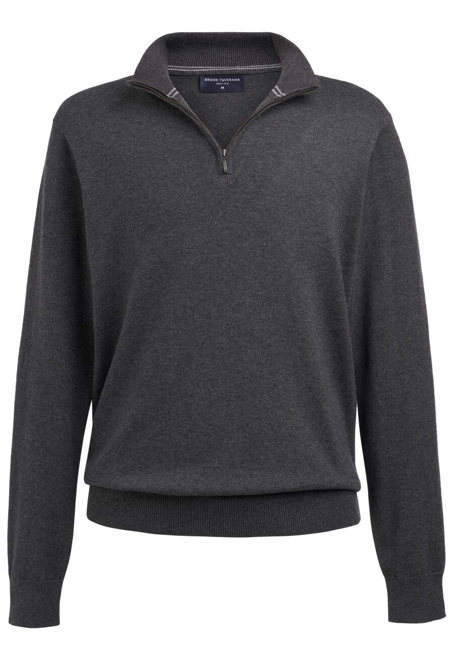 Copenhagen 1/4 Zip Jumper