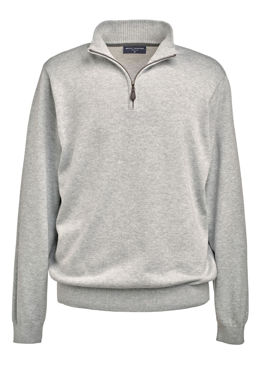 Dallas 1/4 Zip Jumper
