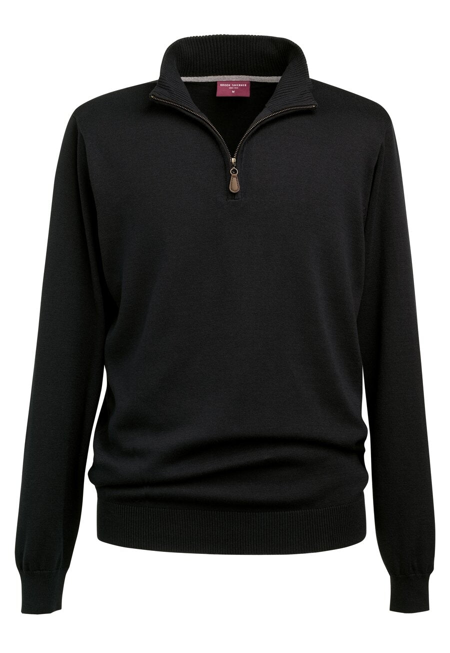 Dallas 1/4 Zip Jumper