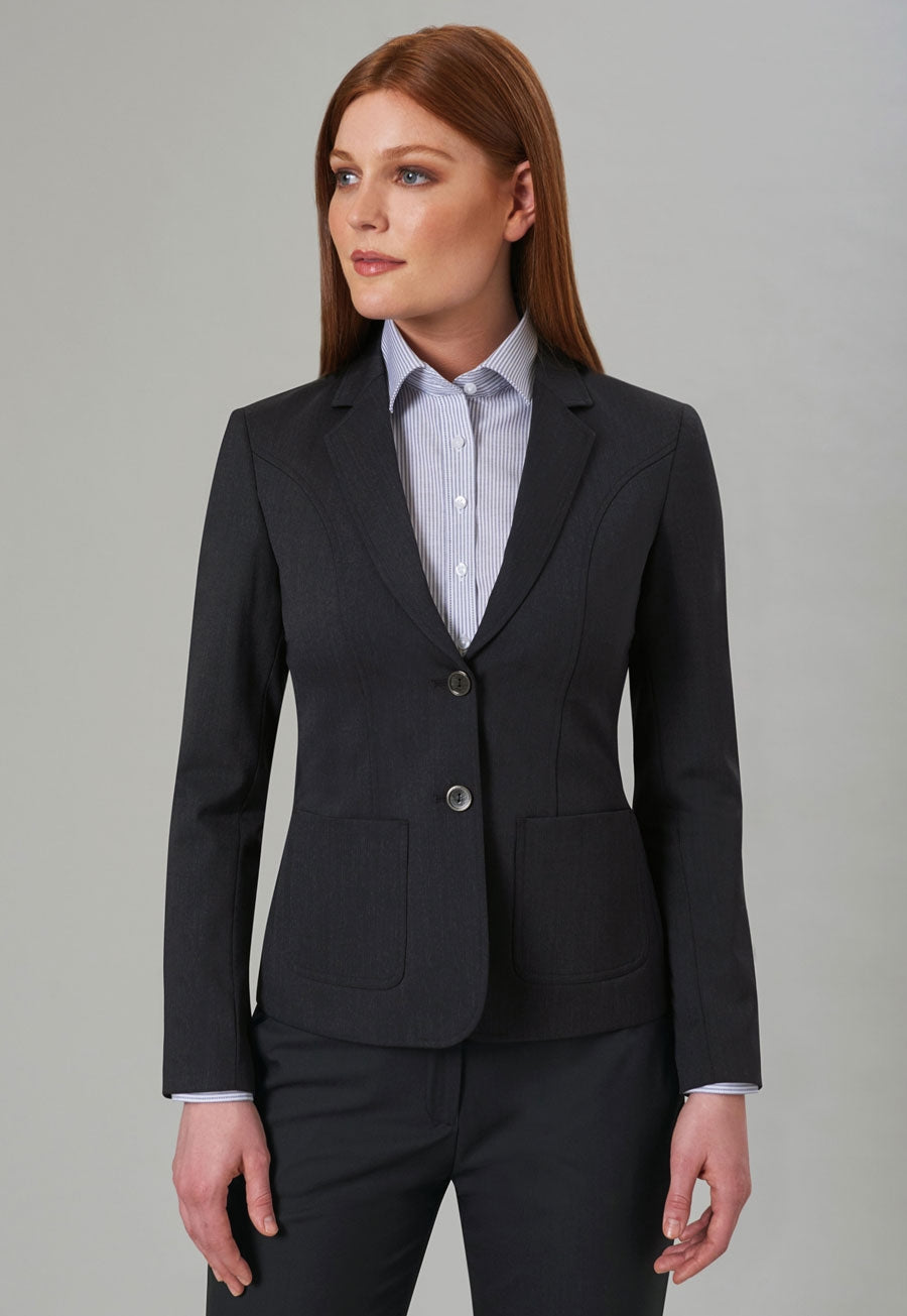 Edition Tailored Fit Jacket