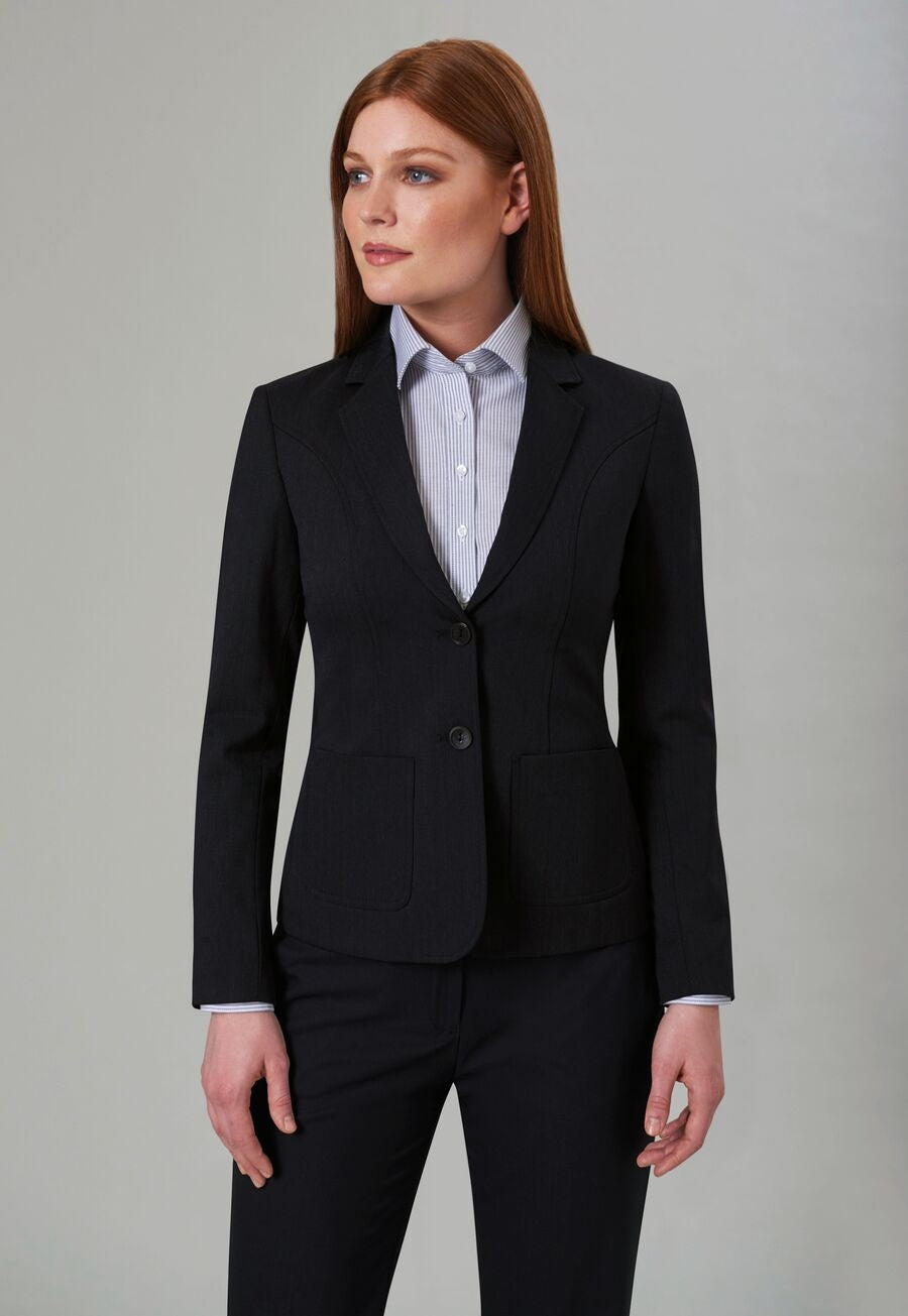 Edition Tailored Fit Jacket