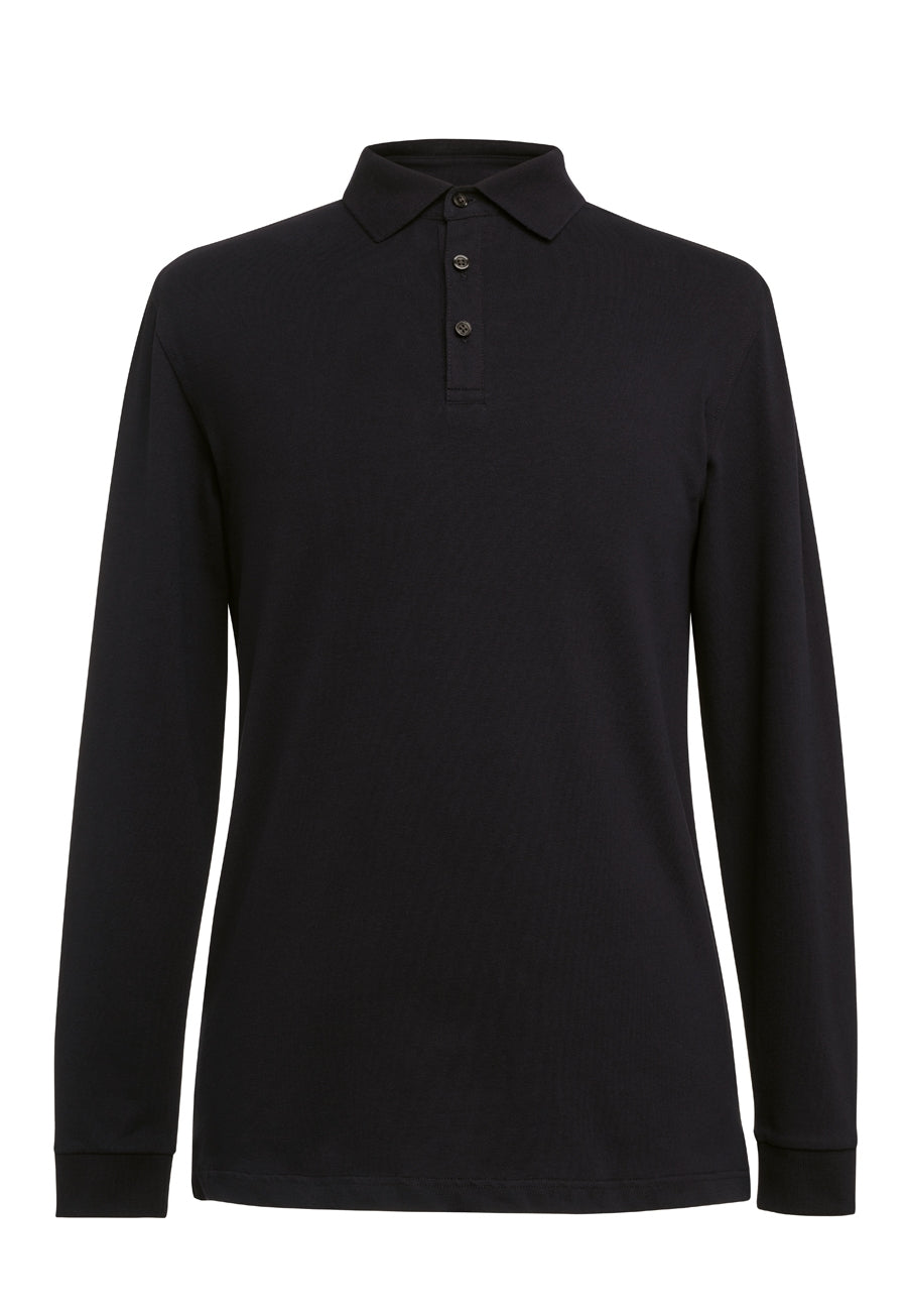 Frederick L/S Polo Shirt