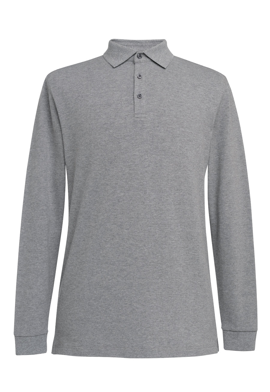 Frederick L/S Polo Shirt