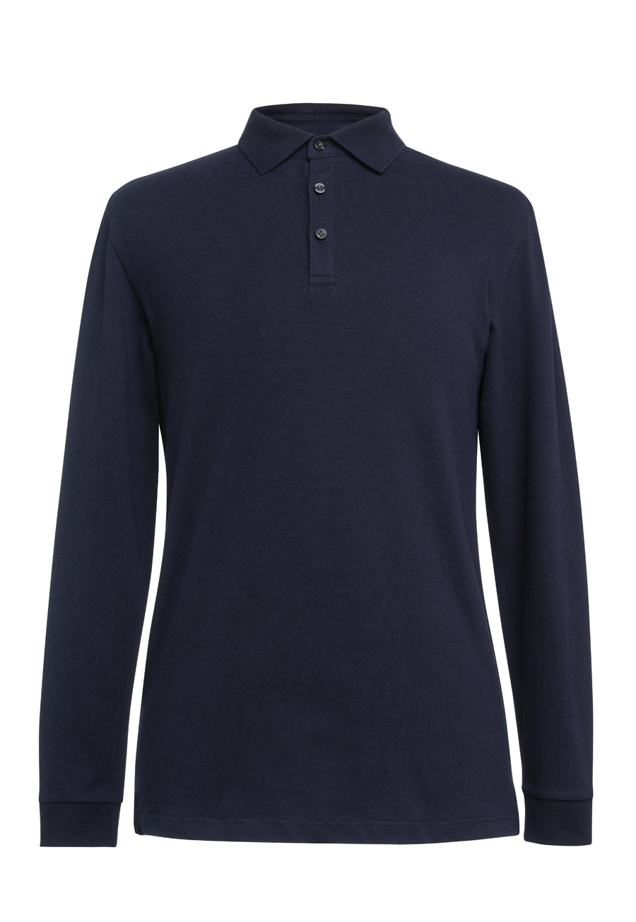 Frederick L/S Polo Shirt