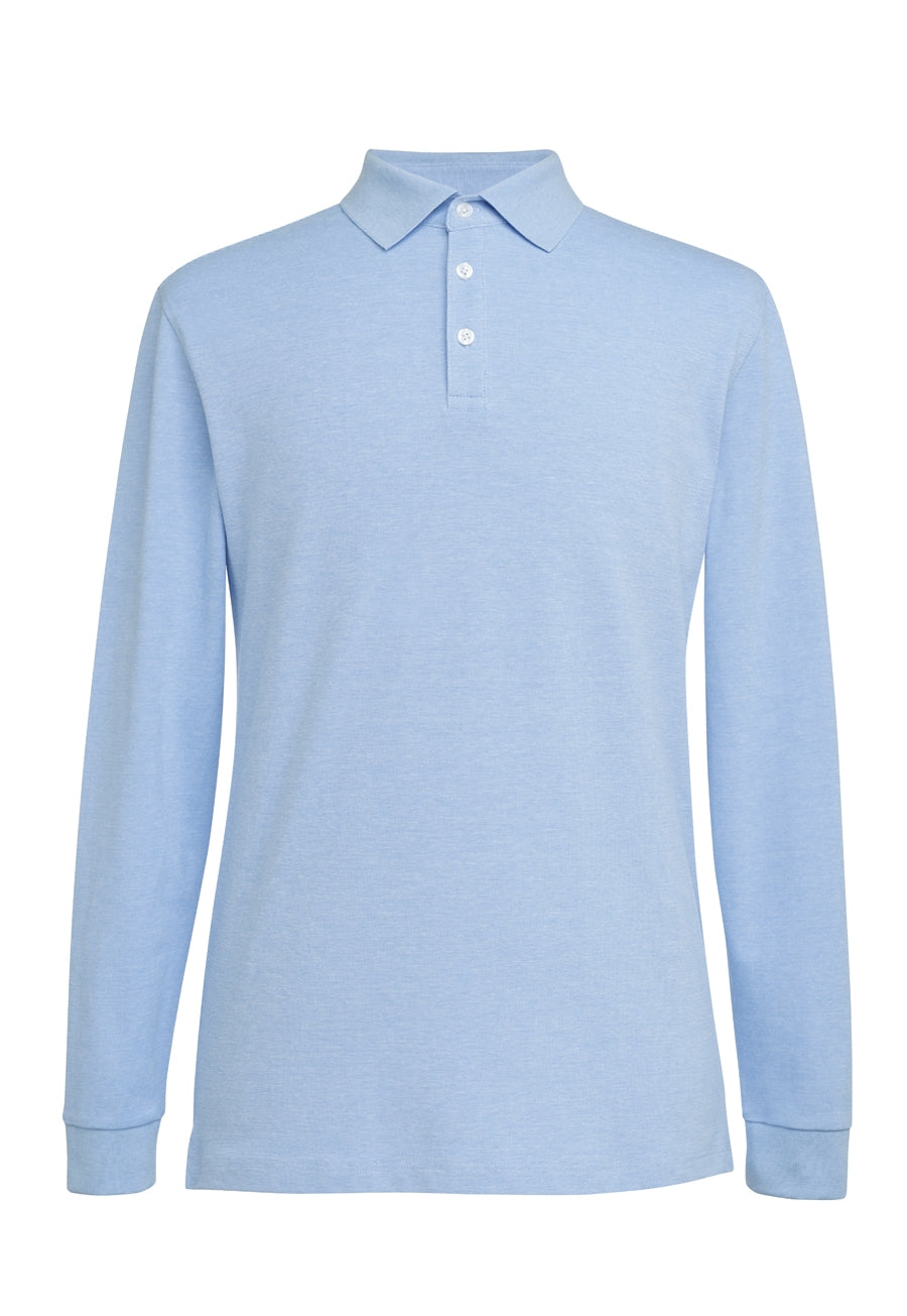 Frederick L/S Polo Shirt