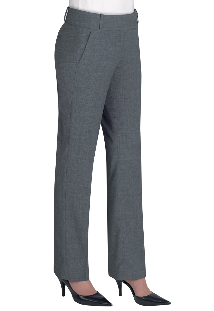 Genoa Tailored Leg Trouser