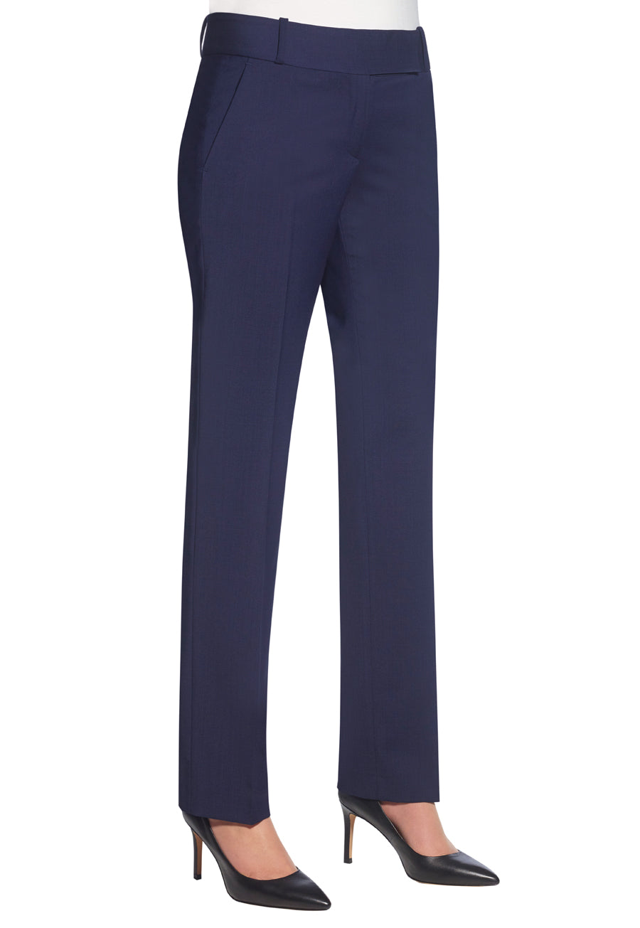 Genoa Tailored Leg Trouser