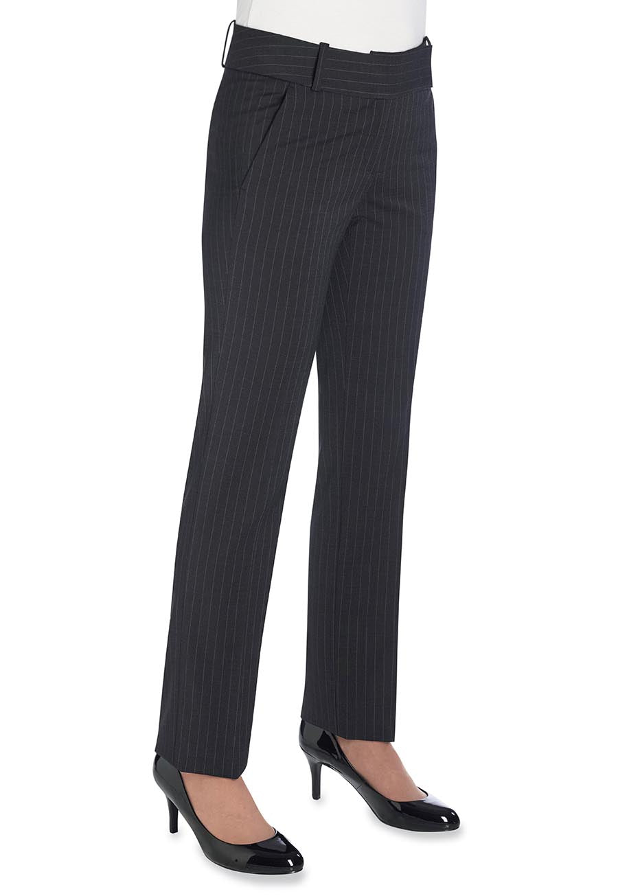 Genoa Tailored Leg Trouser