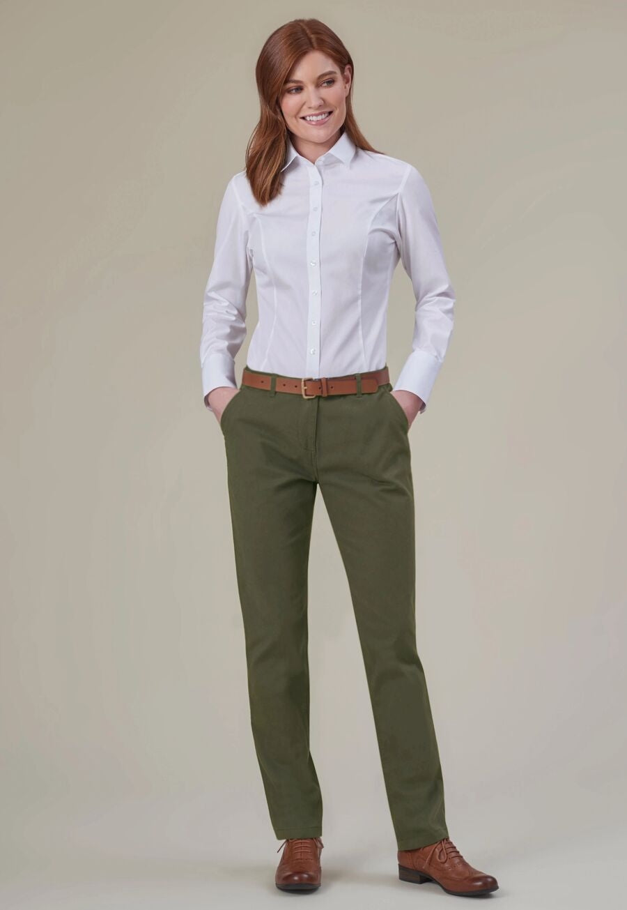 Houston Slim Leg Chino Trouser